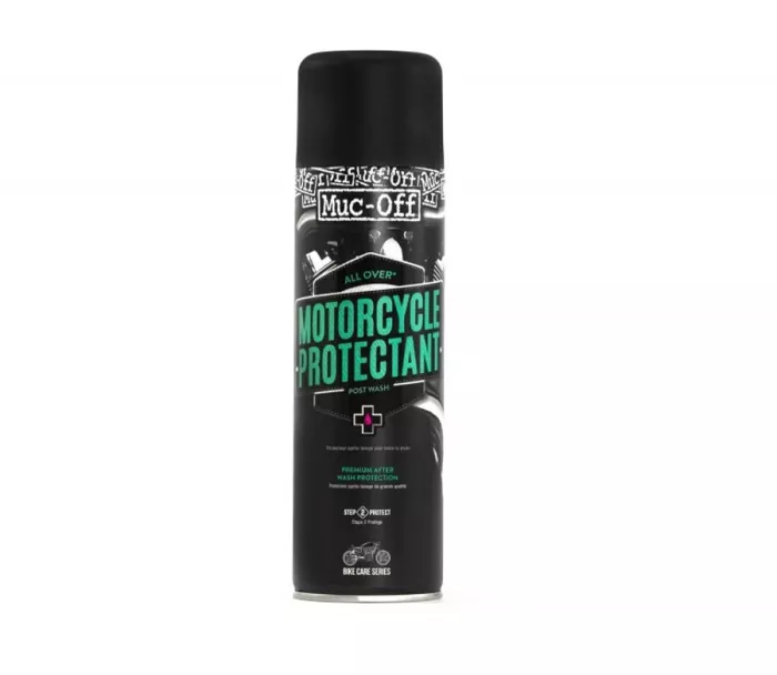 MUC-OFF MOTORCYCLE CARE DUO KIT