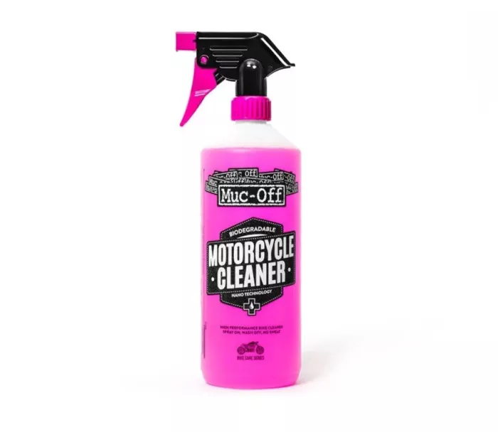 MUC-OFF MOTORCYCLE CARE DUO KIT