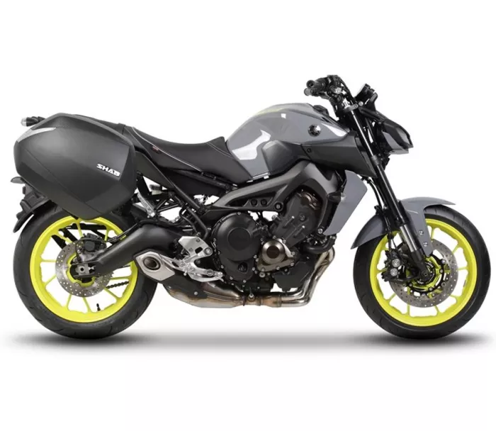 Bočné nosiče Shad Y0MT97IF 3P systém Yamaha MT09 (13-20)