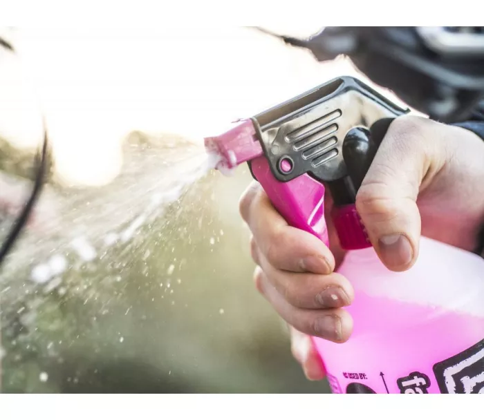 Nano čistiaci prostriedok na bicykle Muc-Off 904CEE Bike Cleaner Nano 1l