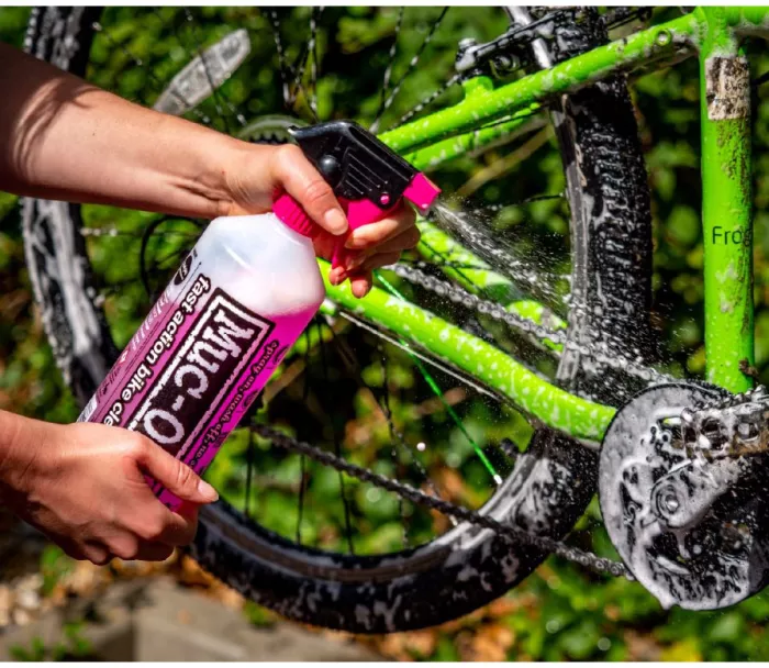 Nano čistiaci prostriedok na bicykle Muc-Off 904CEE Bike Cleaner Nano 1l