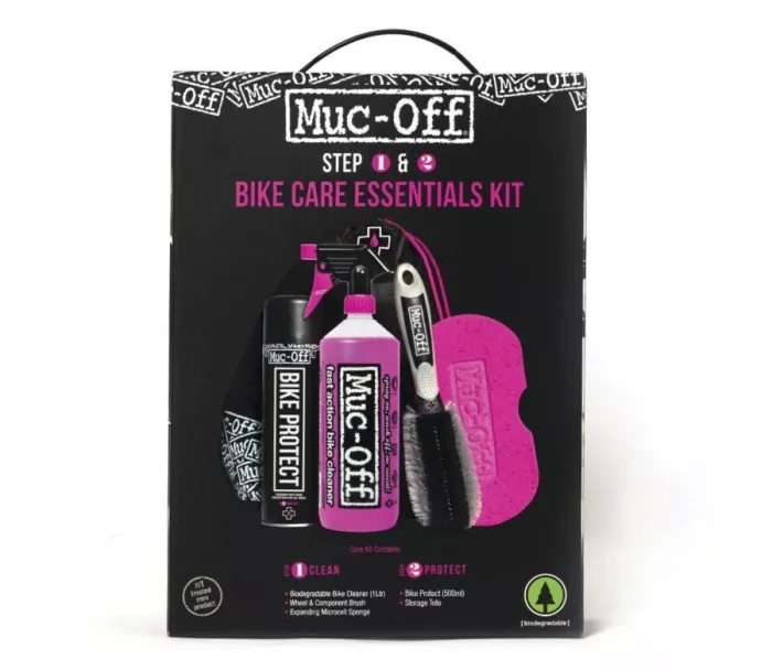 Muc-Off Bike Essentials Cleaning Kit