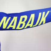 Pánsky dres Nabajk Deshtny long sleeve dark blue/yellow