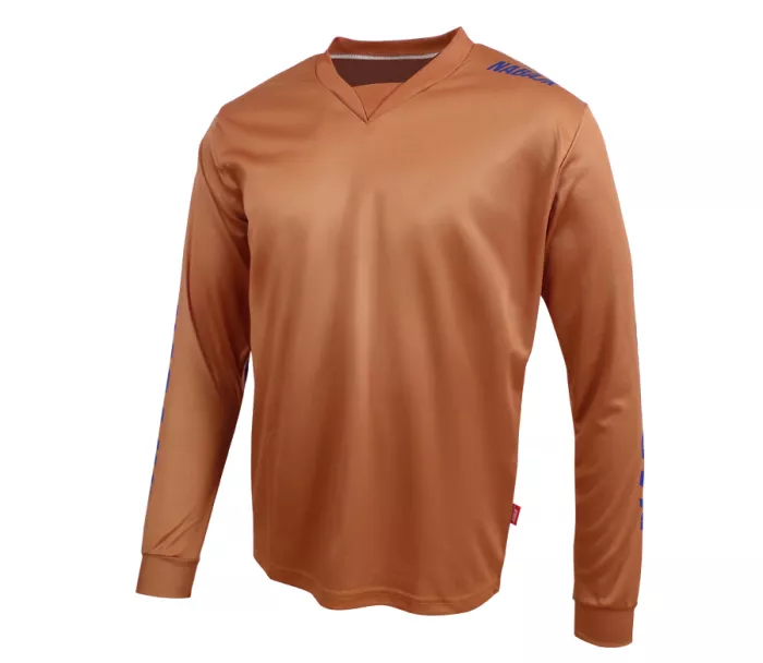 Dres pre chlapcov Nabajk Hainey long sleeve bronze