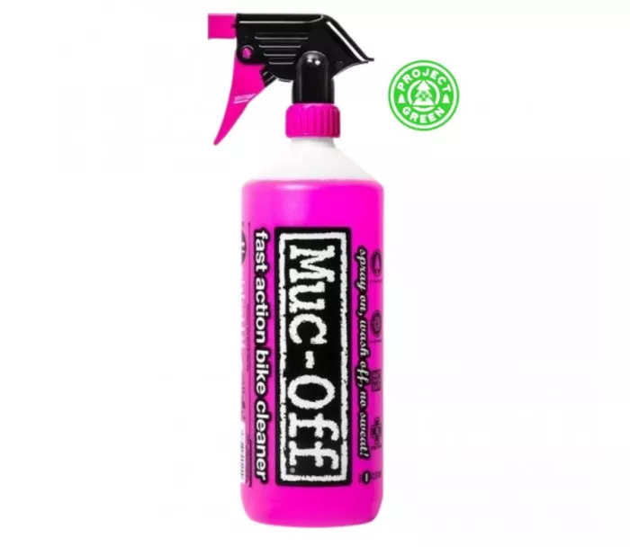 Nano čistiaci prostriedok na bicykle Muc-Off 904CEE Bike Cleaner Nano 1l