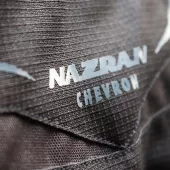 Bunda na moto Nazran Thron Tech-Air black/black