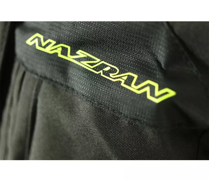 Dámska bunda Nazran Montana 2.0 black/fluo