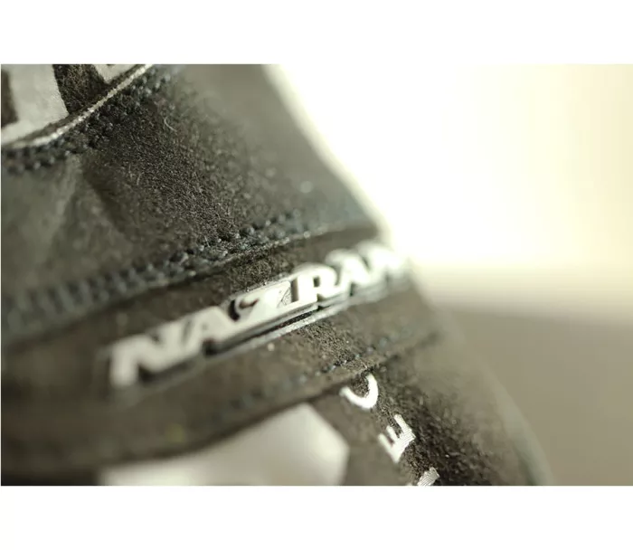 Rukavice na moto Nazran RX-7 2.0 black/black