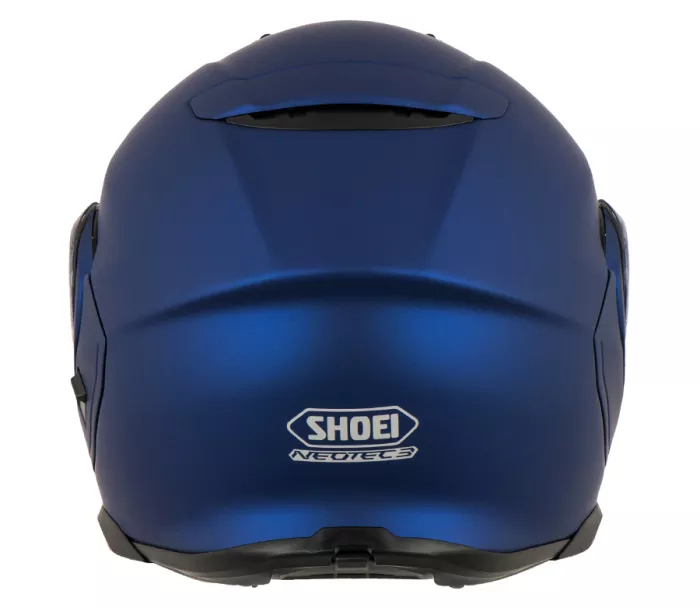 Helma na moto Shoei NEOTEC3 Matt Blue Metallic