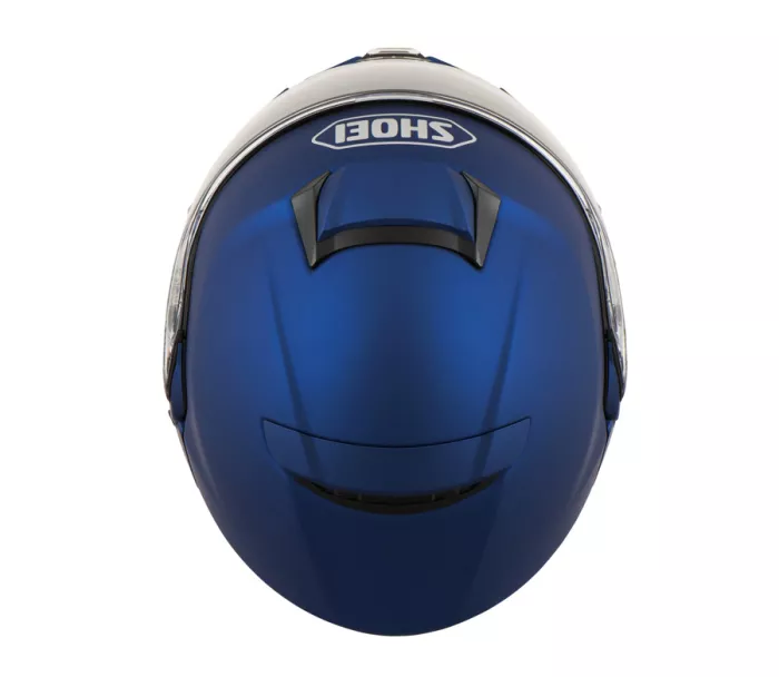 Helma na moto Shoei NEOTEC3 Matt Blue Metallic