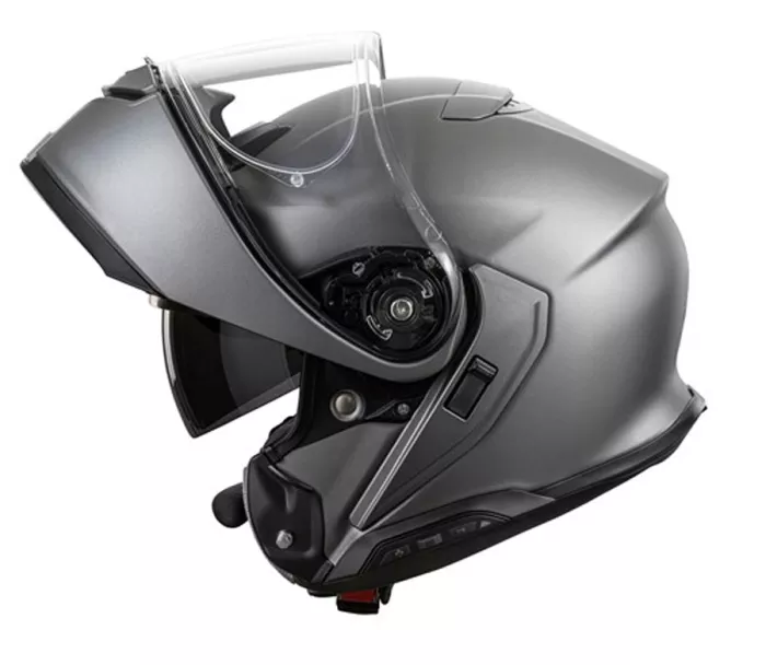 Helma na moto Shoei NEOTEC3 Matt Deep Grey