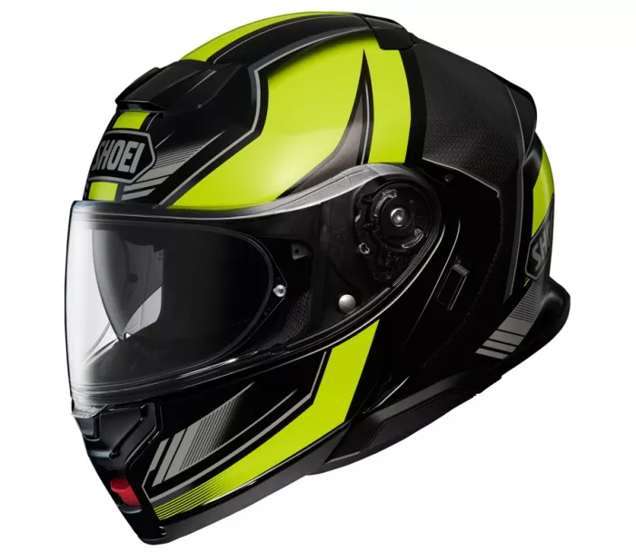 Helma na moto Shoei NEOTEC3 Grasp TC-3