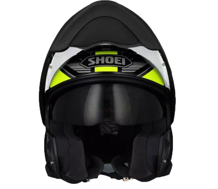 Helma na moto Shoei NEOTEC3 Grasp TC-3