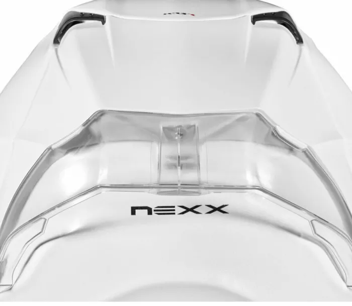 Helma na moto NEXX X.R3R PLAIN black MT