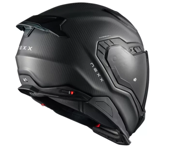 Integrálna helma NEXX X.WST 3 Zero Pro carbon MT