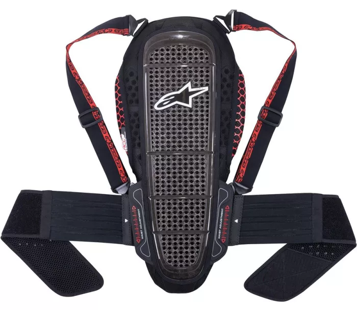 Alpinestars Nucleon KR-1 chránič páteře XL black red