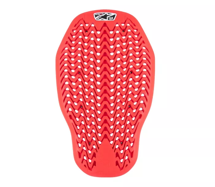 Chránič chrbtice Alpinestars 652 6524 31 Nucleon Plasma red/black