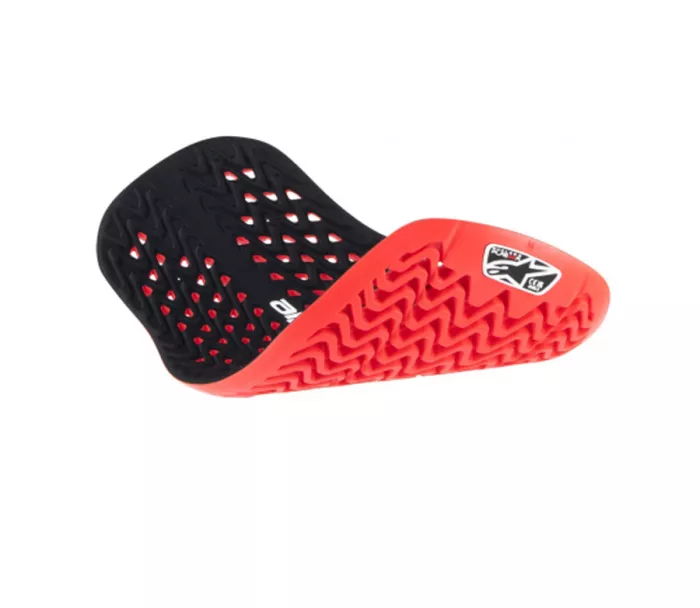 Chránič chrbtice Alpinestars 652 6524 31 Nucleon Plasma red/black