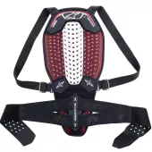 Chrbticový chránič Alpinestars Nucleon Plasma protector red/black