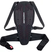 Chrbticový chránič Alpinestars Nucleon Plasma protector red/black