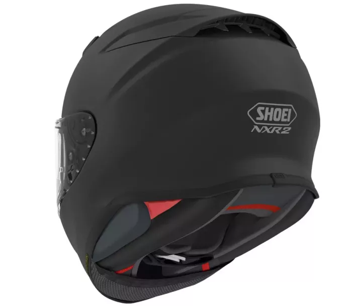 Shoei NXR2 matt black L