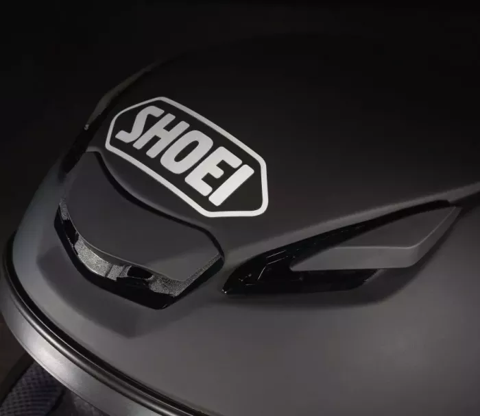 Shoei NXR2 matt black L