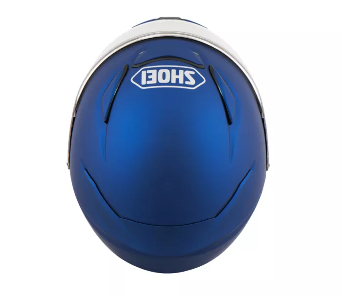 Helma na moto Shoei NXR II blue