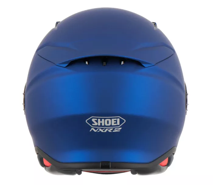 Helma na moto Shoei NXR II blue