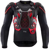 Airbagovy system Alpinestars TECH-AIR® OFF-ROAD black/red