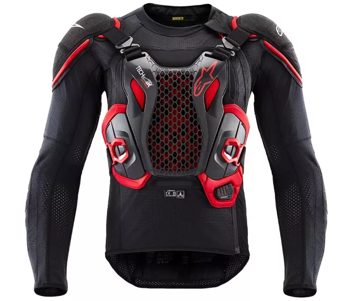 Airbagovy system Alpinestars TECH-AIR® OFF-ROAD black/red