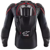 Airbagovy system Alpinestars TECH-AIR® OFF-ROAD black/red