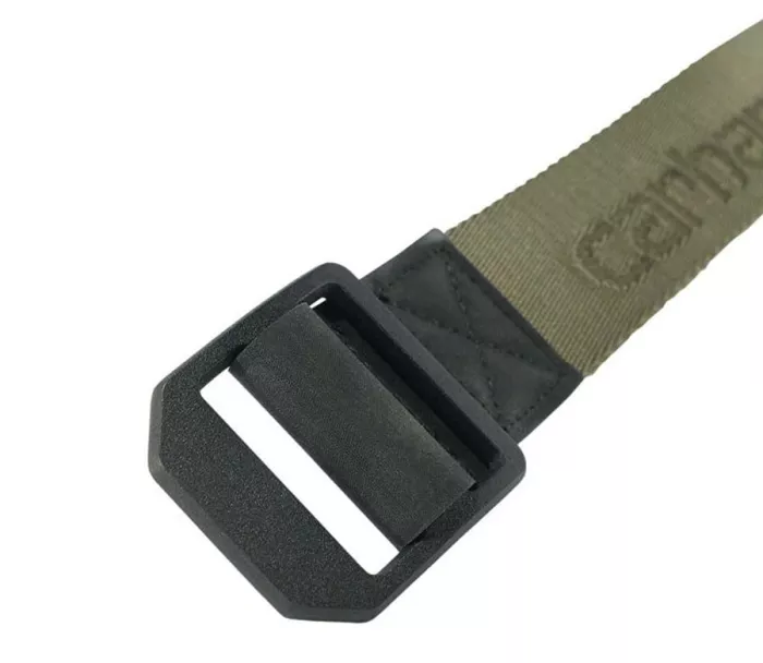 Opasok CARHARTT NYLON WEBBING LADDER LOCK ARMY GREEN