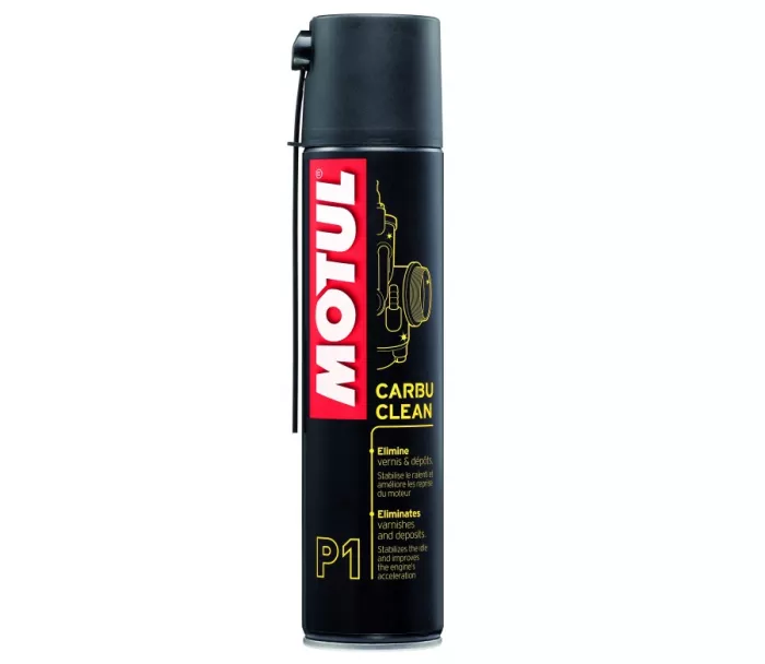 Motul P1 Carbu clean 0,4L