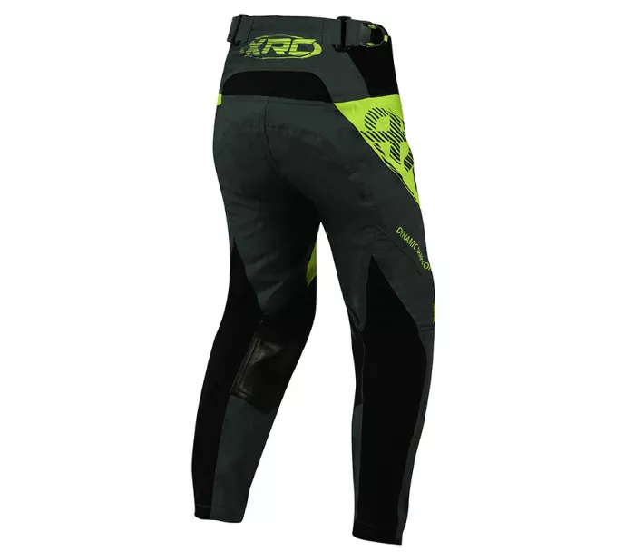 Detské MX kalhoty XRC MX Pablo Youth pants fluo/grey