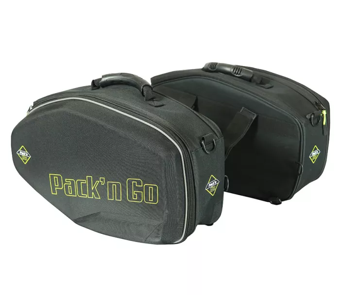 Pack´N GO NAPLES 20l Saddle bags