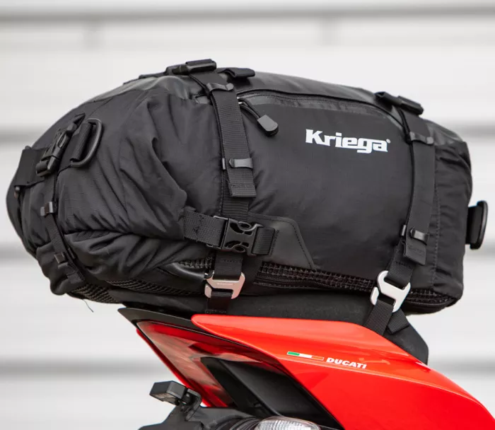 Kriega KAPV4FK - DUCATI V4 US-DRYPACK FIT KIT