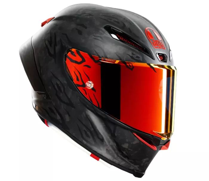 AGV PISTA GP RR E2206 DOT MPLK Pantera vel. XL