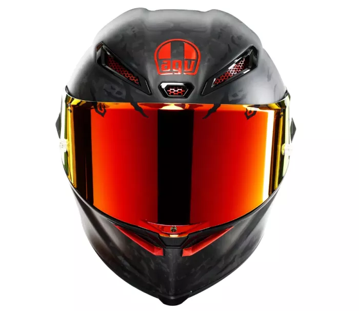 AGV PISTA GP RR E2206 DOT MPLK Pantera vel. XL