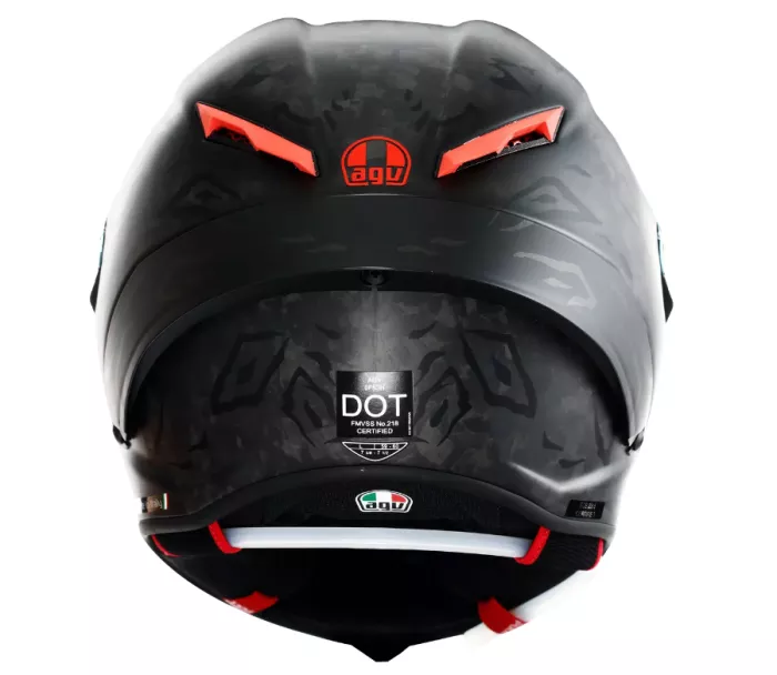 AGV PISTA GP RR E2206 DOT MPLK Pantera vel. XL