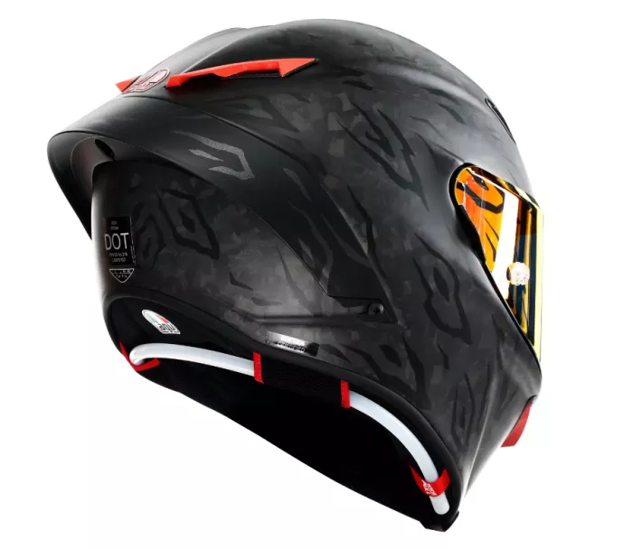 AGV PISTA GP RR E2206 DOT MPLK Pantera vel. XL