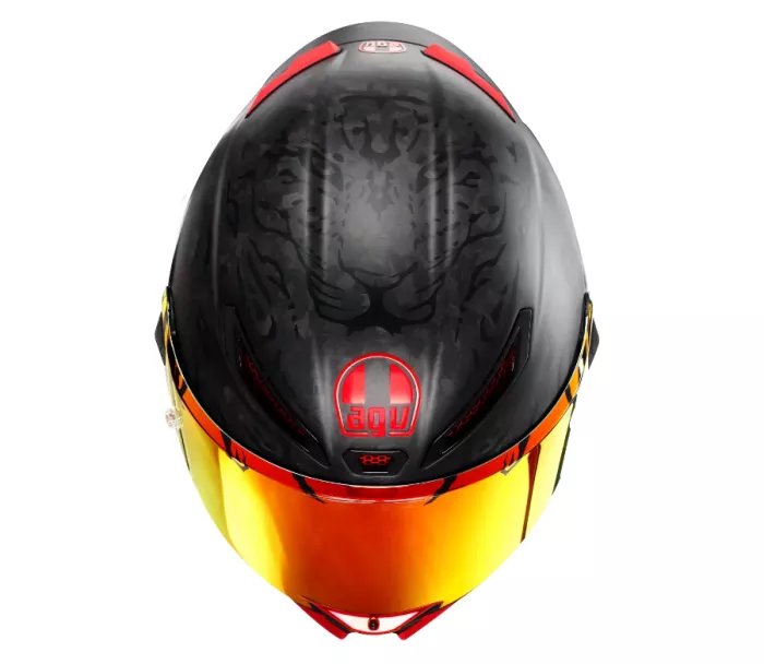 AGV PISTA GP RR E2206 DOT MPLK Pantera vel. XL