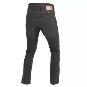 Pánske nohavice Trilobite Parado skinny fit black level 2 (predĺžené)