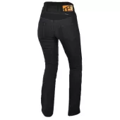 Trilobite Parado doublelayer AAA slim fit ladies jeans black level 2 vel. 28