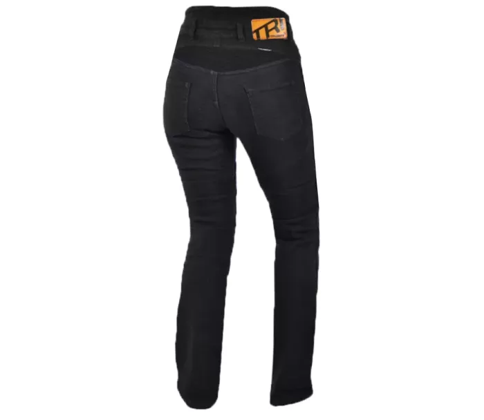 Trilobite Parado doublelayer AAA slim fit ladies jeans black level 2 vel. 28