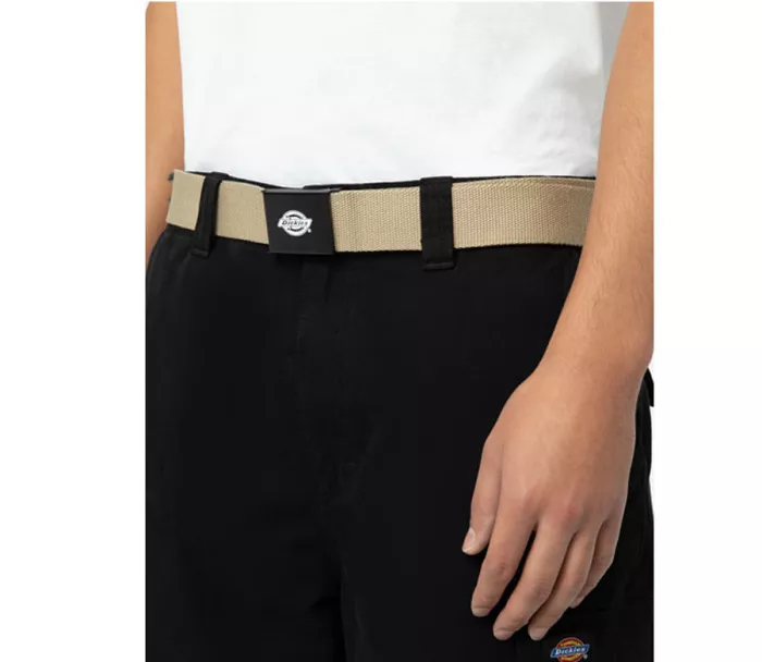 Opasok DICKIES ORCUTT BELT KHAKI