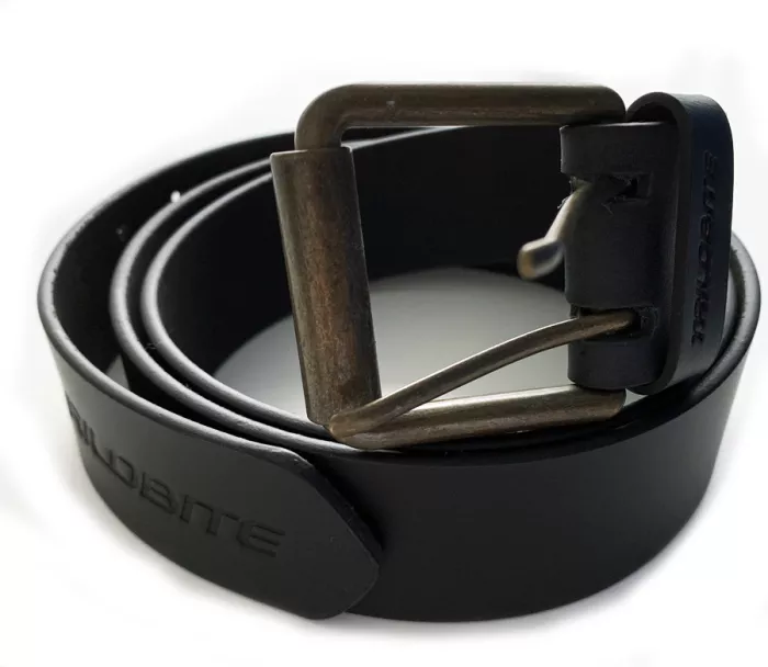 Kožený opasok Trilobite Torey leather belt