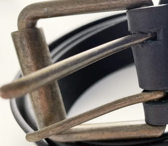 Kožený opasok Trilobite Torey leather belt