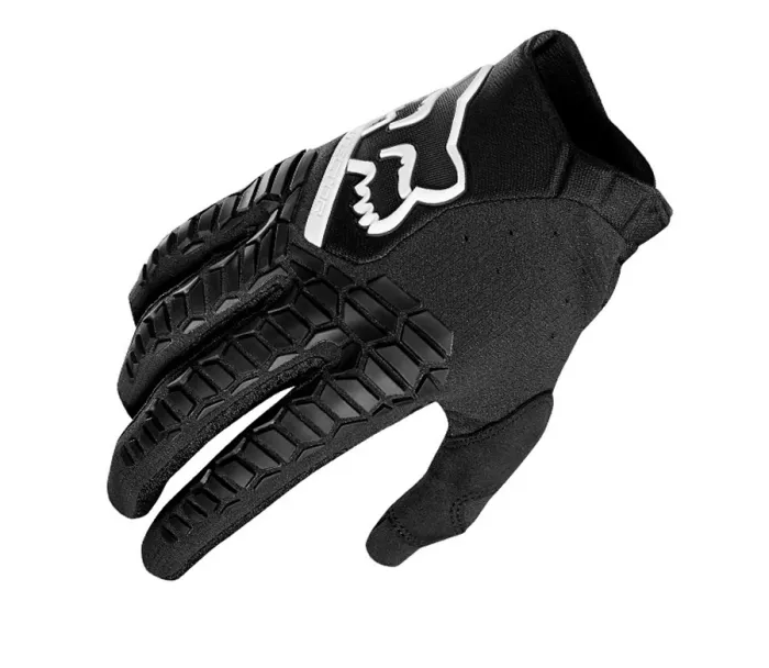 Motokrosové rukavice Fox Pawtector black