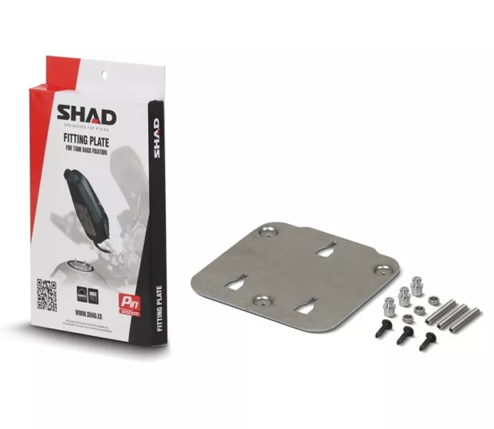 Upevňovací systém Shad X010PS Pin system Honda