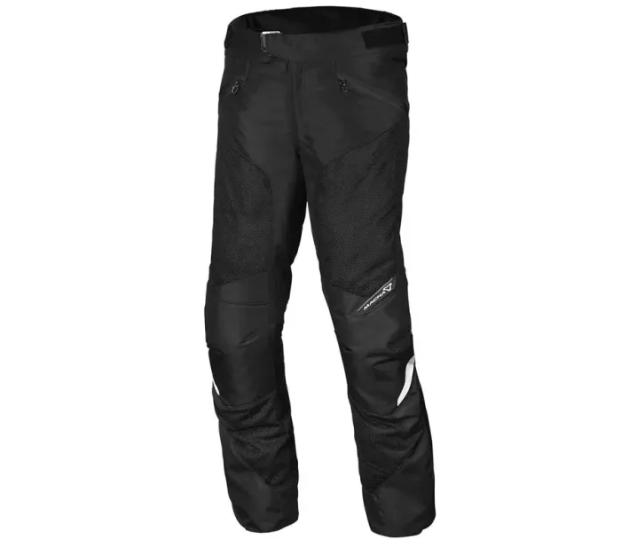 Nohavice na moto Macna Airmore black men pants